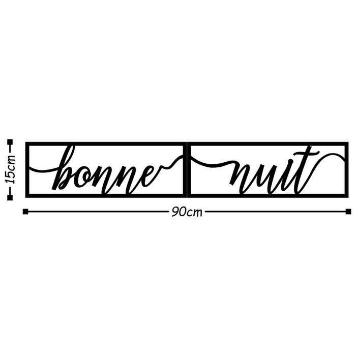 Wallity Bonne Nuit 1 - Negro